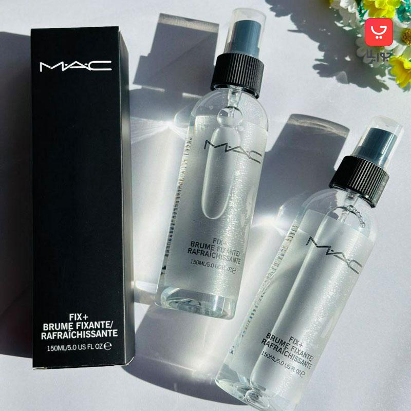 اسپری فیکس مک mac مدل فیکس پلاس حجم 150 میل